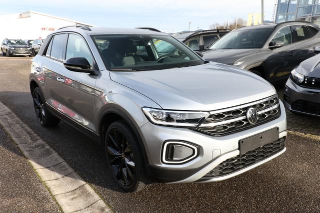 Volkswagen T-Roc - Style 150 DSG BlackP Matrix Nav EHK IQDriv