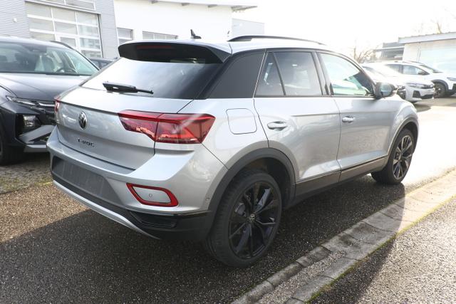 Volkswagen T-Roc Style 150 DSG BlackP Matrix Nav EHK IQDriv 