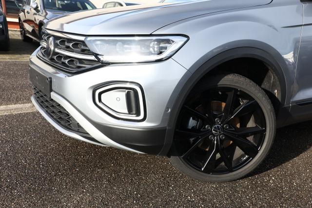 Volkswagen T-Roc Style 150 DSG BlackP Matrix Nav EHK IQDriv 