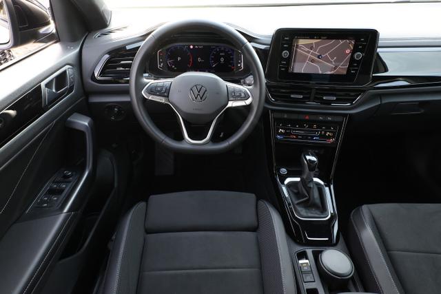 Volkswagen T-Roc Style 150 DSG BlackP Matrix Nav EHK IQDriv 