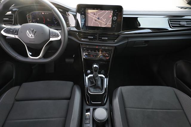 Volkswagen T-Roc Style 150 DSG BlackP Matrix Nav EHK IQDriv 