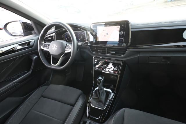Volkswagen T-Roc Style 150 DSG BlackP Matrix Nav EHK IQDriv 