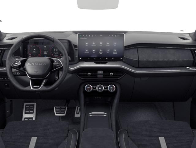 Skoda Kodiaq Sportline Sportl StandH 7-S HUD 360" ACC Nav SunS 
