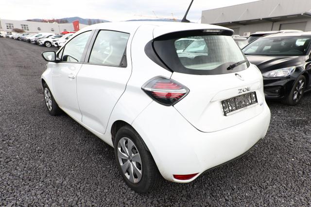 Renault ZOE Life ZE50 R110 Kauf-Bat. LED Temp Klima 