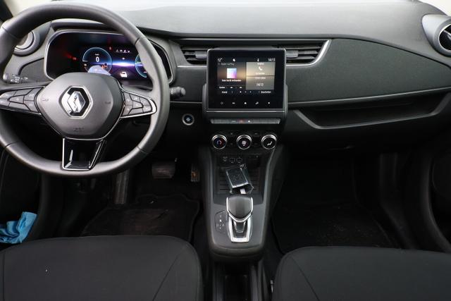 Renault ZOE Life ZE50 R110 Kauf-Bat. LED Temp Klima 