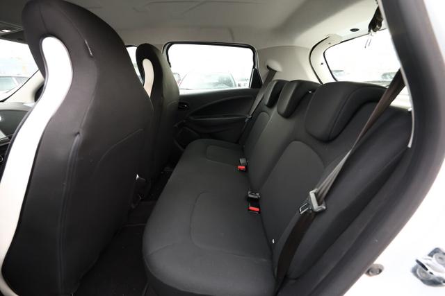 Renault ZOE Life ZE50 R110 Kauf-Bat. LED Temp Klima 