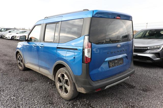 Ford Tourneo Courier Active 1.0 EcoBoost 125 Nav ACC 