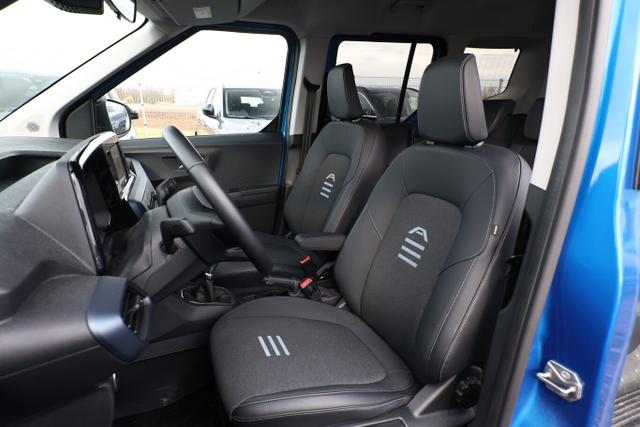 Ford Tourneo Courier Active 1.0 EcoBoost 125 Nav ACC 