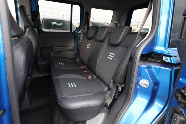 Ford Tourneo Courier Active 1.0 EcoBoost 125 Nav ACC 