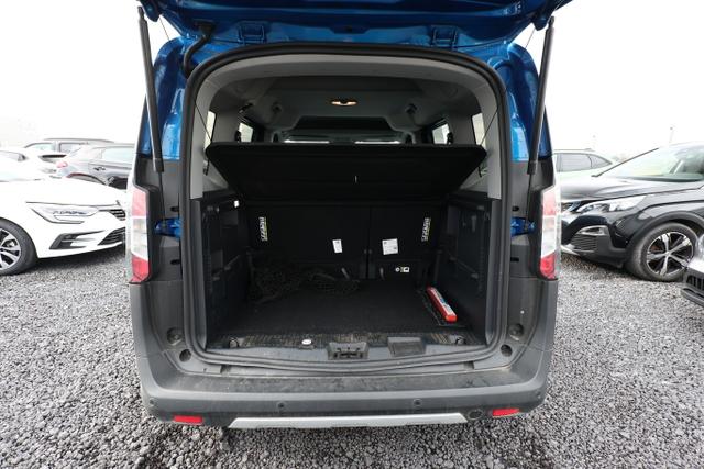 Ford Tourneo Courier Active 1.0 EcoBoost 125 Nav ACC 