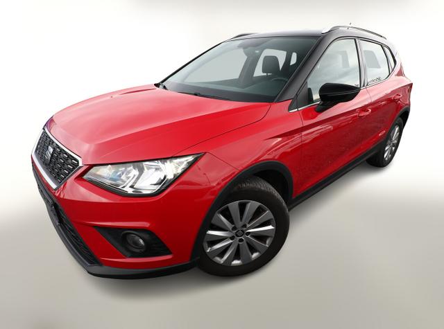 Seat Arona - Xcellence 1.0 TGI 90 Nav FullLink PDC DAB+