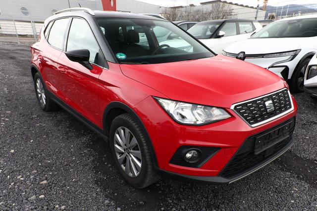 Seat Arona - Xcellence 1.0 TGI 90 Nav FullLink PDC DAB+