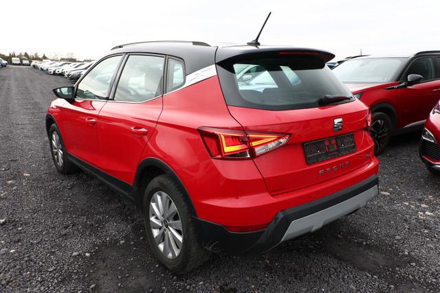 Seat Arona Xcellence 1.0 TGI 90 Nav FullLink PDC DAB+ 