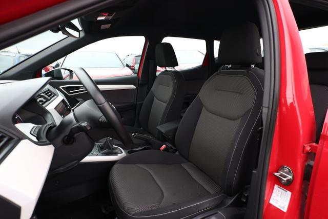 Seat Arona Xcellence 1.0 TGI 90 Nav FullLink PDC DAB+ 