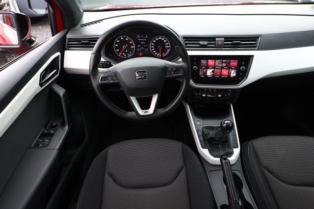 Seat Arona Xcellence 1.0 TGI 90 Nav FullLink PDC DAB+ 