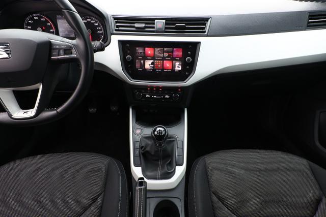 Seat Arona Xcellence 1.0 TGI 90 Nav FullLink PDC DAB+ 