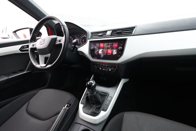 Seat Arona Xcellence 1.0 TGI 90 Nav FullLink PDC DAB+ 