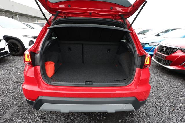 Seat Arona Xcellence 1.0 TGI 90 Nav FullLink PDC DAB+ 