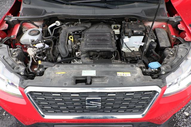 Seat Arona Xcellence 1.0 TGI 90 Nav FullLink PDC DAB+ 