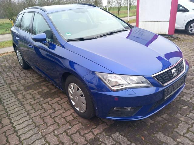 Seat Leon Sportstourer - Reference ST 1.6 TDI 115 SHZ Klimaaut. PDC Temp NSW