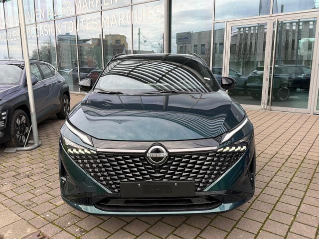 Nissan Qashqai N-DESIGN AT Leder Pano LM20 HUD eHK SHZ 