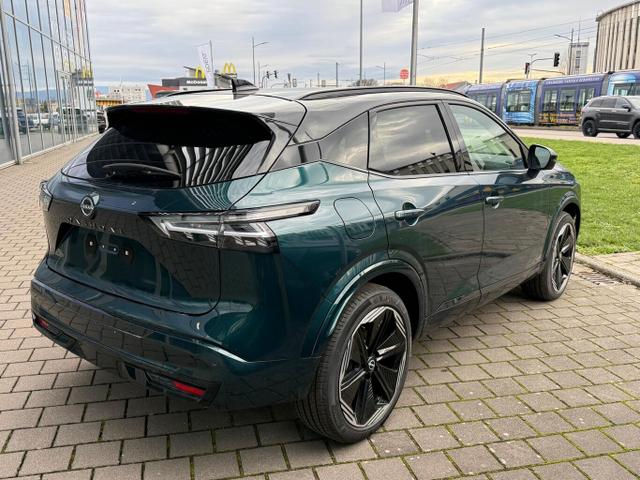 Nissan Qashqai N-DESIGN AT Leder Pano LM20 HUD eHK SHZ 