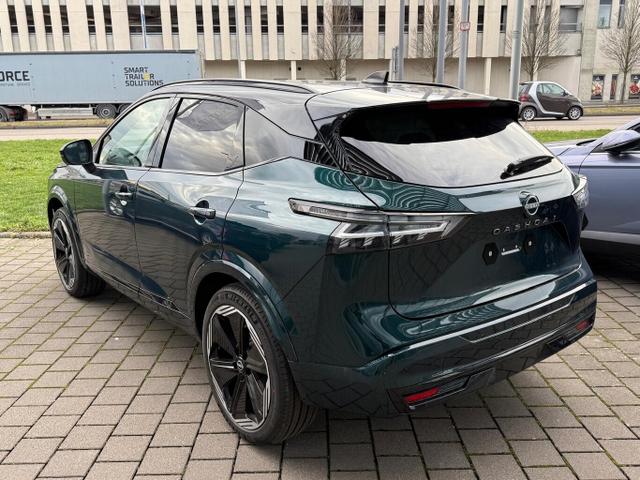 Nissan Qashqai N-DESIGN AT Leder Pano LM20 HUD eHK SHZ 