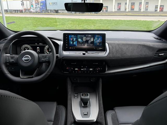 Nissan Qashqai N-DESIGN AT Leder Pano LM20 HUD eHK SHZ 