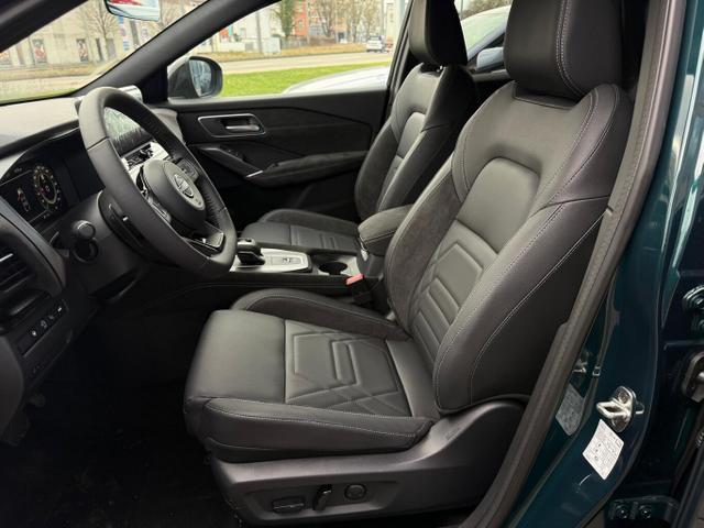 Nissan Qashqai N-DESIGN AT Leder Pano LM20 HUD eHK SHZ 