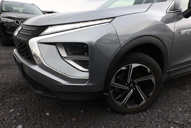 Mitsubishi Eclipse Cross 2.4 MIVEC 188 CVT 4WD SHZ Kam 18Z 