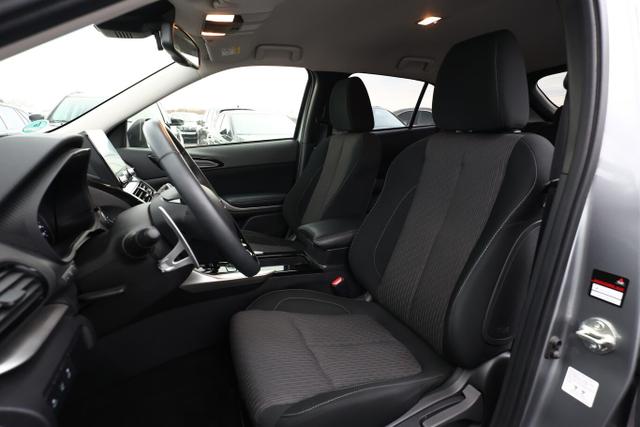 Mitsubishi Eclipse Cross 2.4 MIVEC 188 CVT 4WD SHZ Kam 18Z 