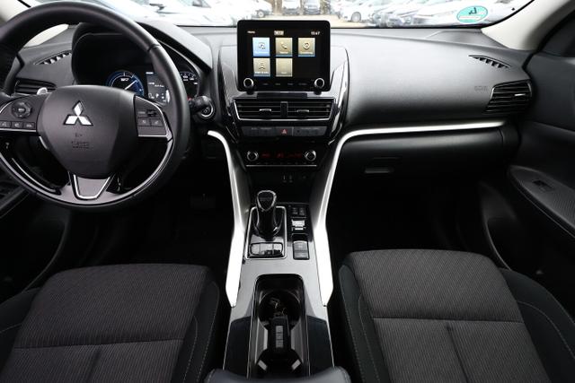 Mitsubishi Eclipse Cross 2.4 MIVEC 188 CVT 4WD SHZ Kam 18Z 