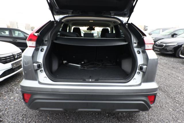 Mitsubishi Eclipse Cross 2.4 MIVEC 188 CVT 4WD SHZ Kam 18Z 