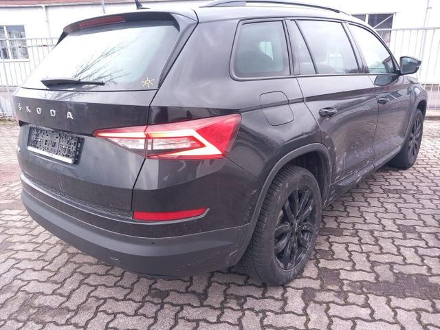 Skoda Kodiaq Ambition 1.5 TSI 150 DSG Amb 7S LED Nav VirtC Kam 