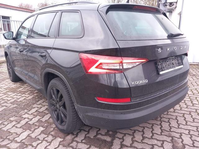 Skoda Kodiaq Ambition 1.5 TSI 150 DSG Amb 7S LED Nav VirtC Kam 