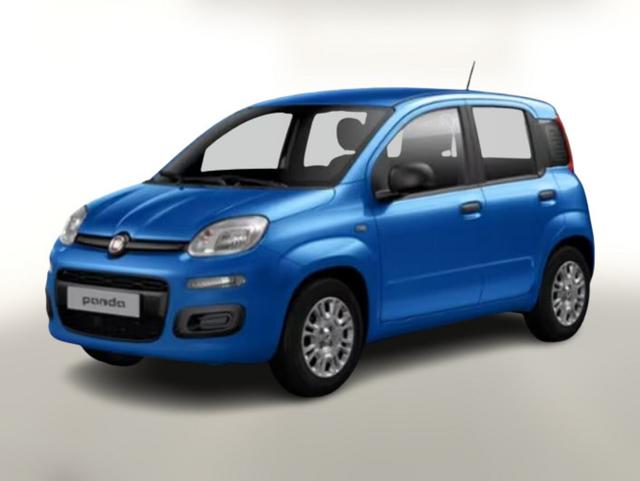 Fiat Panda - MHEV 5"-DAB 5-Sitzer PDC DigCo LaneA Temp