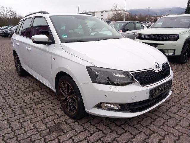 Skoda Fabia Combi - Ambition 1.0 TSI 95 AHK PDC SHZ 16Z