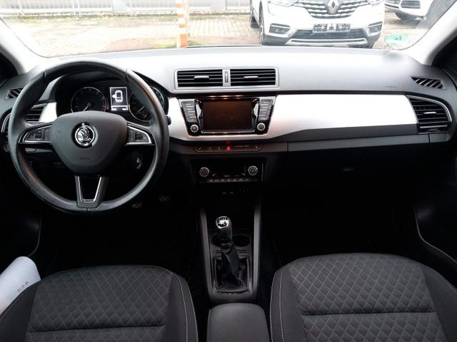 Skoda Fabia Combi Ambition 1.0 TSI 95 AHK PDC SHZ 16Z 