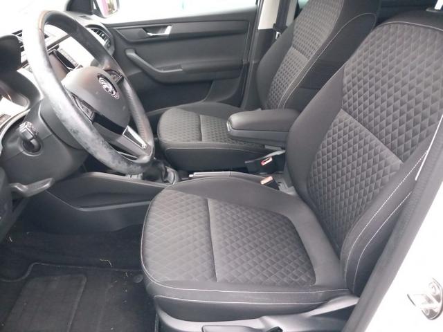 Skoda Fabia Combi Ambition 1.0 TSI 95 AHK PDC SHZ 16Z 