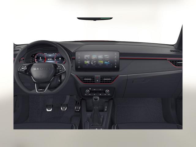 Skoda Kamiq Monte Carlo DSG MonteC Pano Matrix Nav Kam SHZ Kessy 