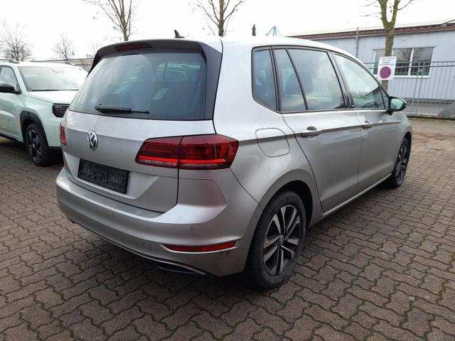 Volkswagen Golf Sportsvan IQ.DRIVE VII 1.0 TSI 116 Nav ACC 