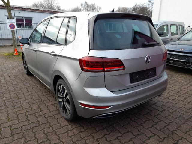 Volkswagen Golf Sportsvan IQ.DRIVE VII 1.0 TSI 116 Nav ACC 