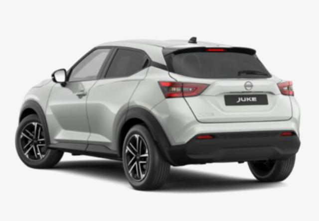 Nissan Juke N-CONNECTA DCT LED SHZ Nav PrivG Kam 2xPDC 