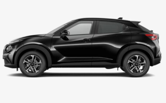 Nissan Juke N-CONNECTA DCT LED SHZ Nav PrivG Kam 2xPDC 