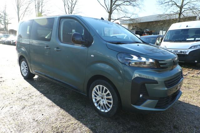Peugeot Traveller Active L2 AT 9S KlimaP AHK ACC SHZ LED 