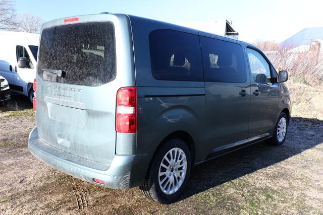 Peugeot Traveller Active L2 AT 9S KlimaP AHK ACC SHZ LED 