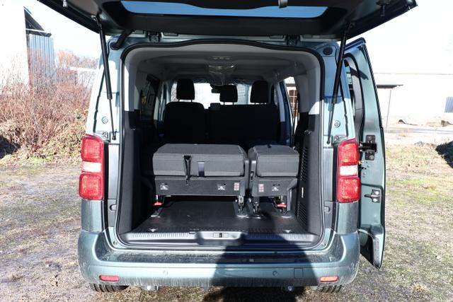 Traveller Active L2 AT 9S KlimaP AHK ACC SHZ LED 