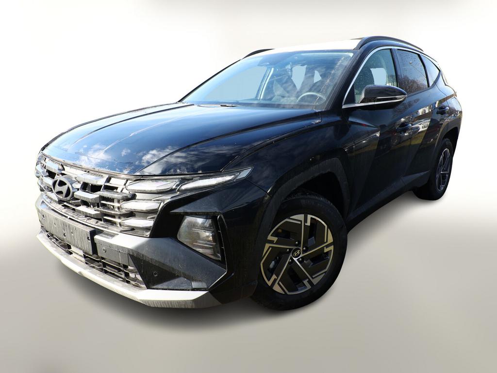 Hyundai TUCSON     1.6 HEV 215 DCT Select LED Nav Kam BCW