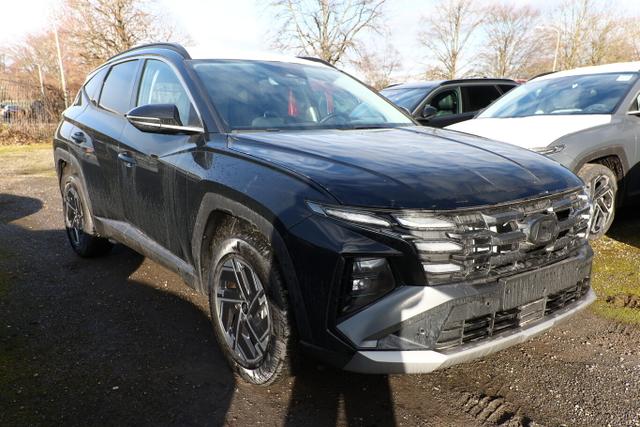 Hyundai TUCSON 1.6 HEV 215 DCT Select LED Nav Kam BCW 