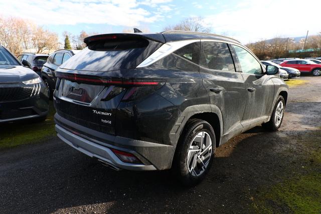 Hyundai TUCSON 1.6 HEV 215 DCT Select LED Nav Kam BCW 